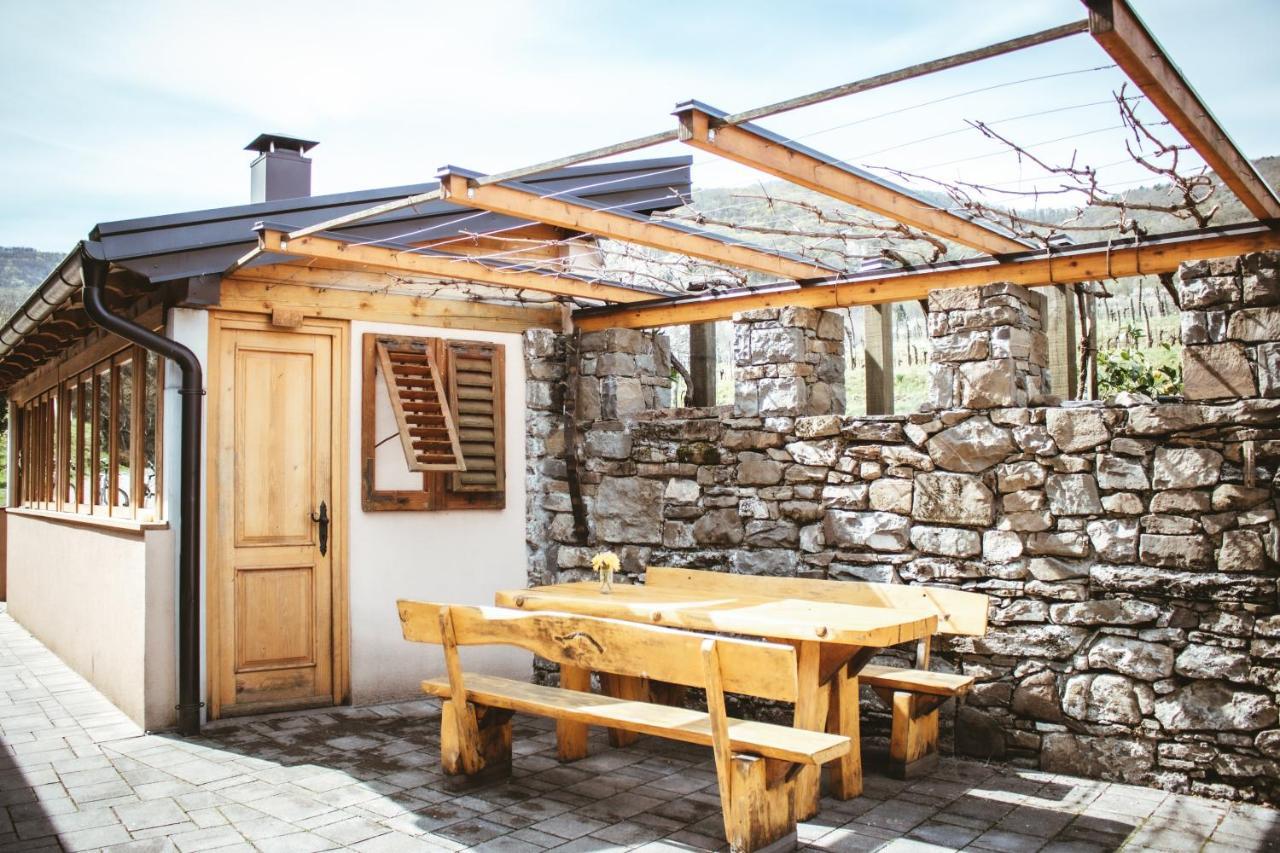 Apartma Moser Podnanos Esterno foto