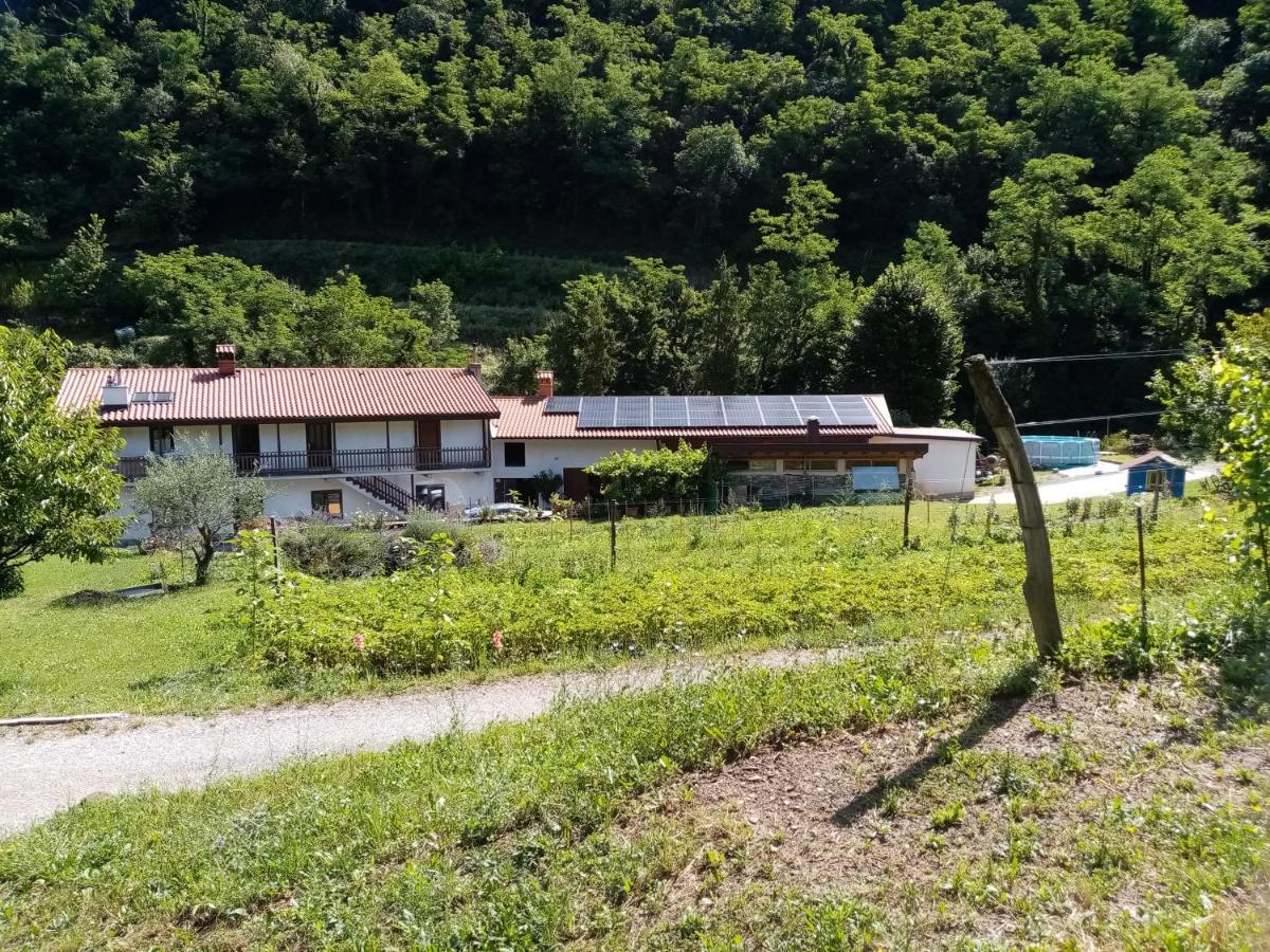 Apartma Moser Podnanos Esterno foto
