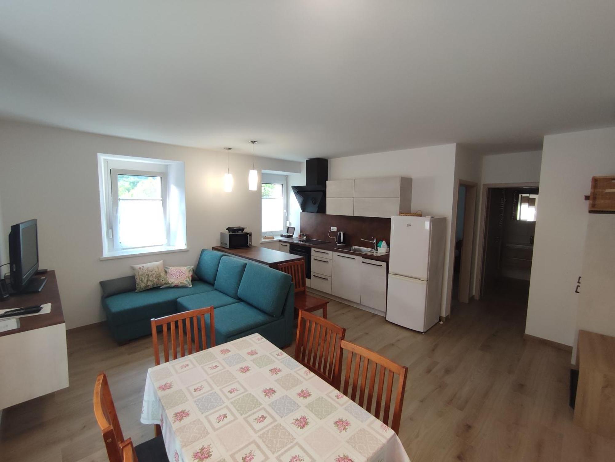 Apartma Moser Podnanos Esterno foto