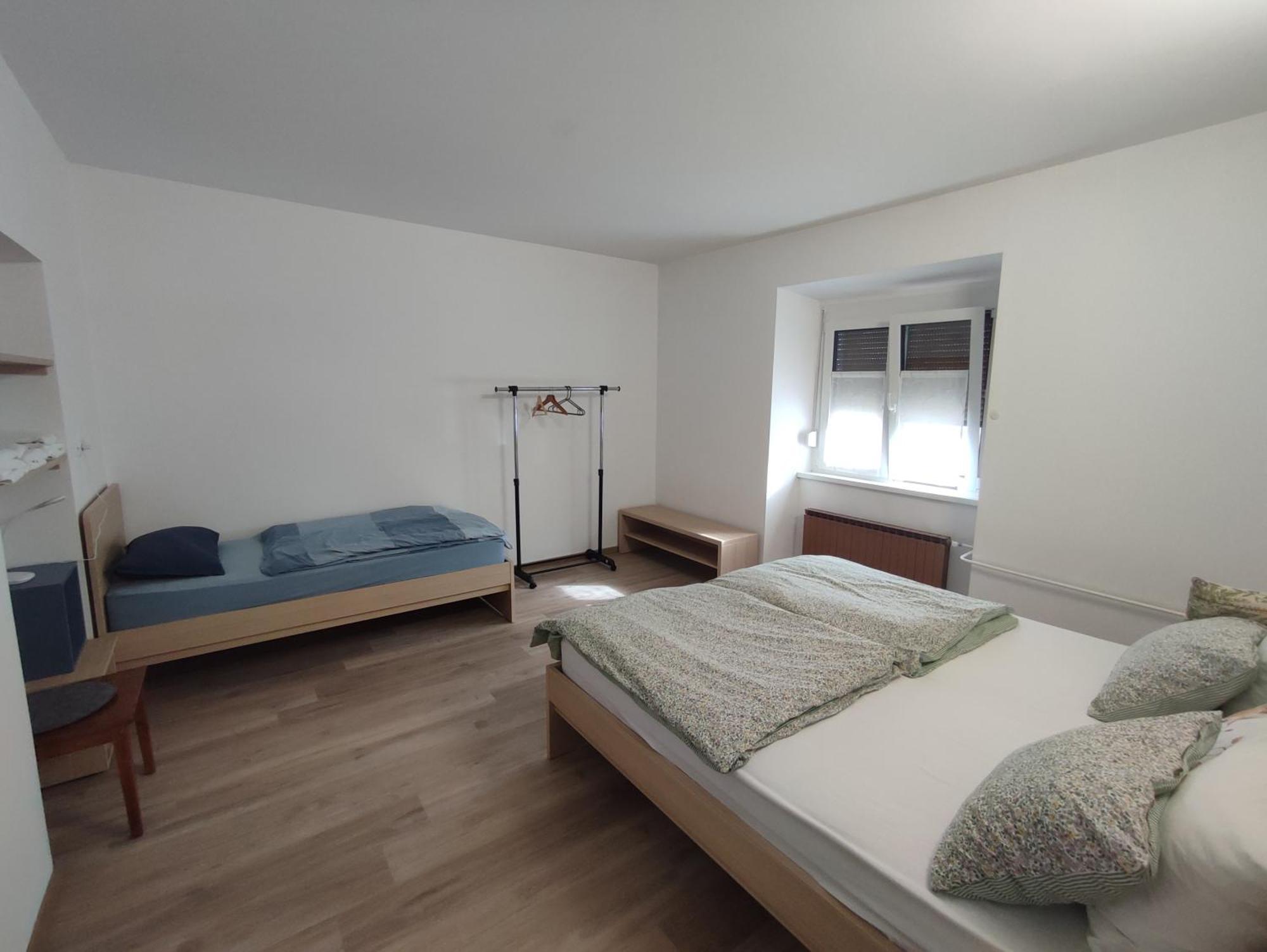 Apartma Moser Podnanos Esterno foto