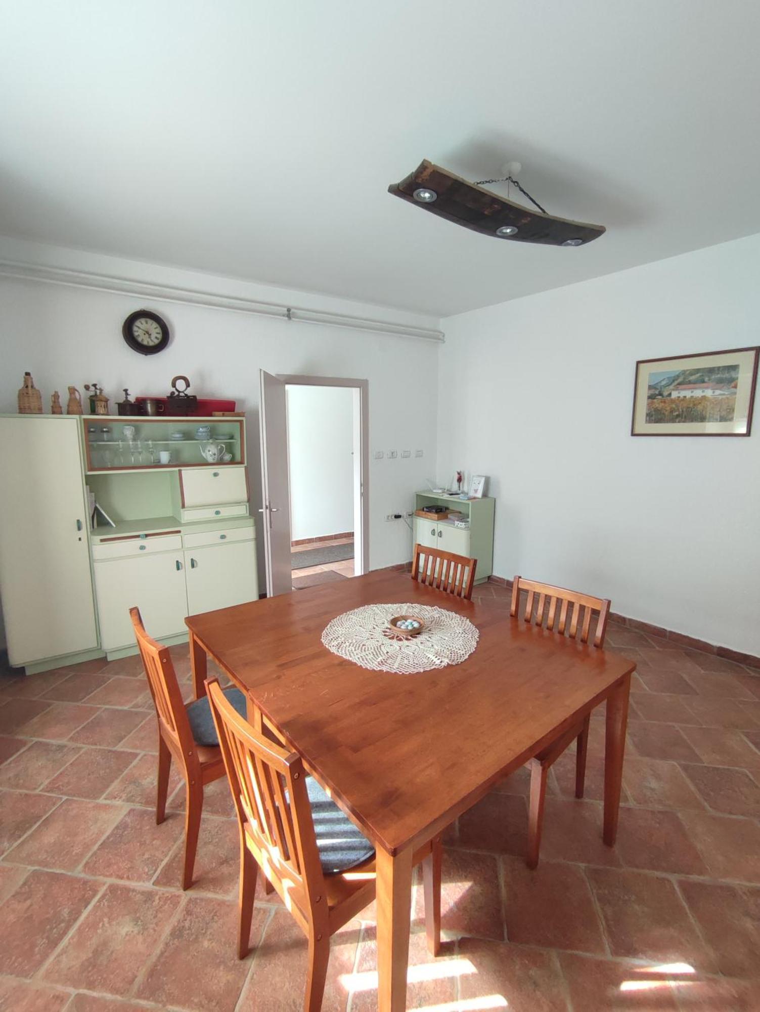 Apartma Moser Podnanos Esterno foto